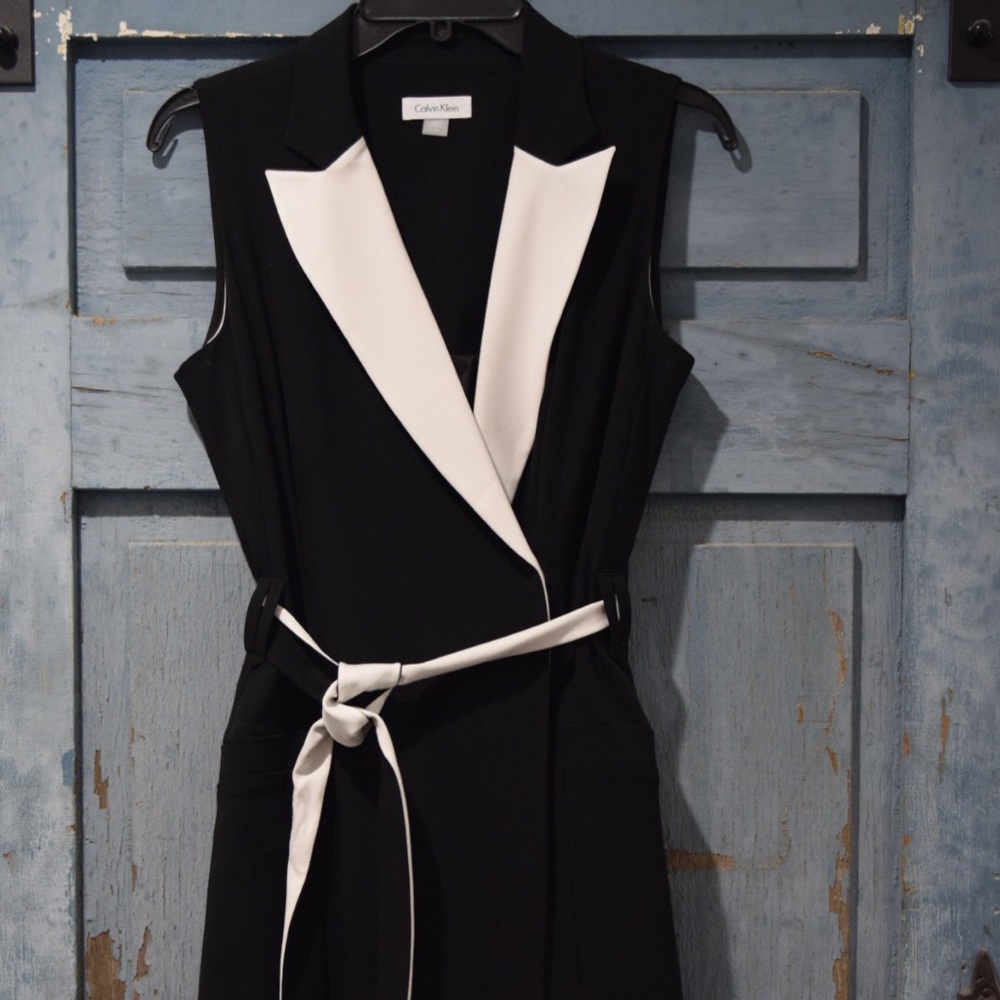 Calvin Klein Cocktail Dress